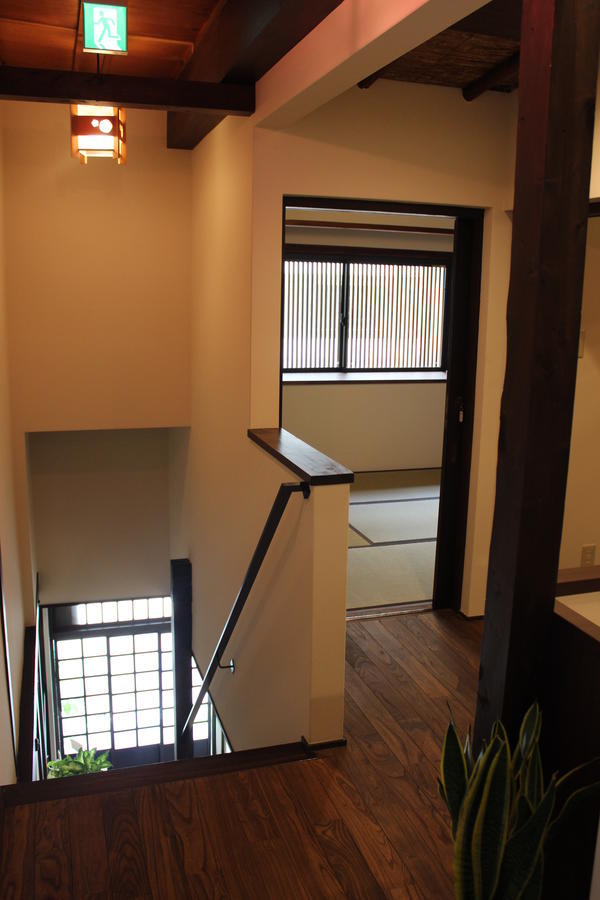 Tenma Itoya Guest House Osaka Zewnętrze zdjęcie