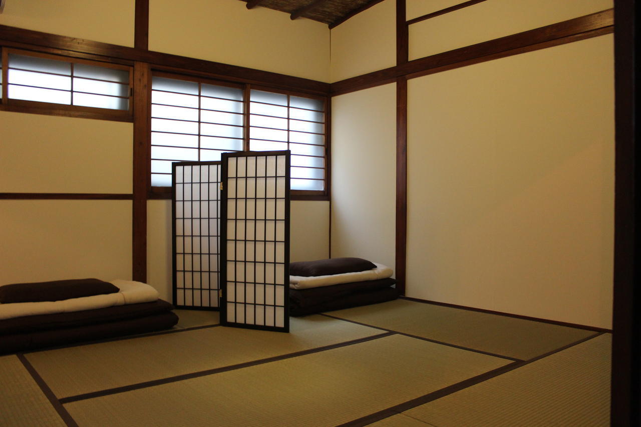 Tenma Itoya Guest House Osaka Zewnętrze zdjęcie